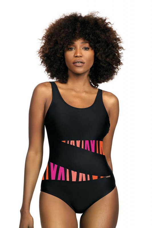 Self Strój kąpielowy skj Fashion sport S36 20 czarny