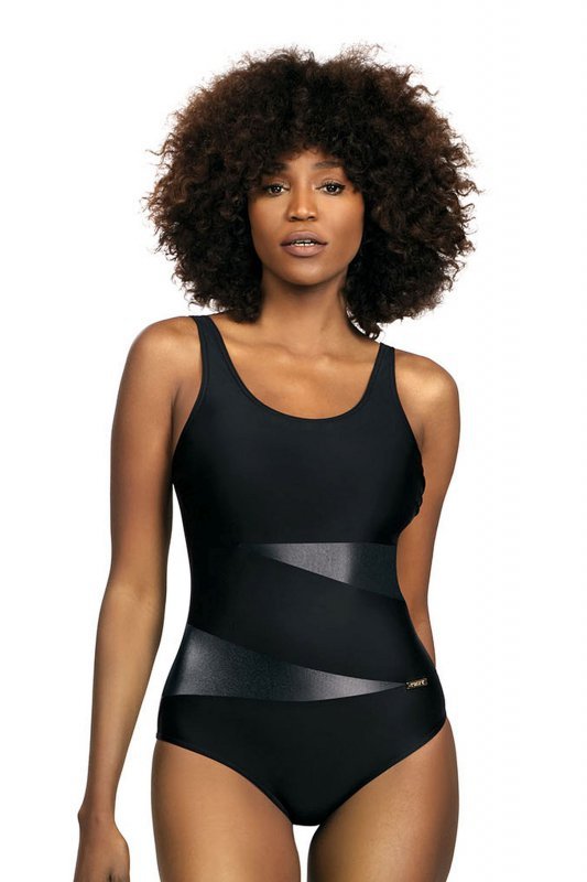 Self Strój kąpielowy skj Fashion sport S36W 23 czarny