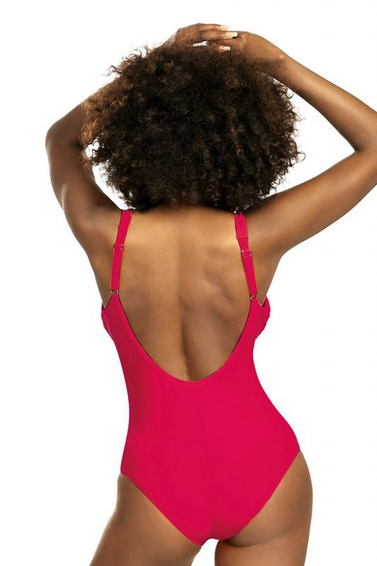 Self Strój kąpielowy skj Fashion sport S36W 2d różowy