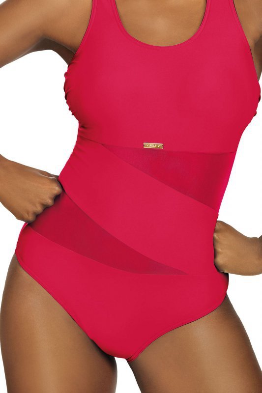 Self Strój kąpielowy skj Fashion sport S36W 2d różowy