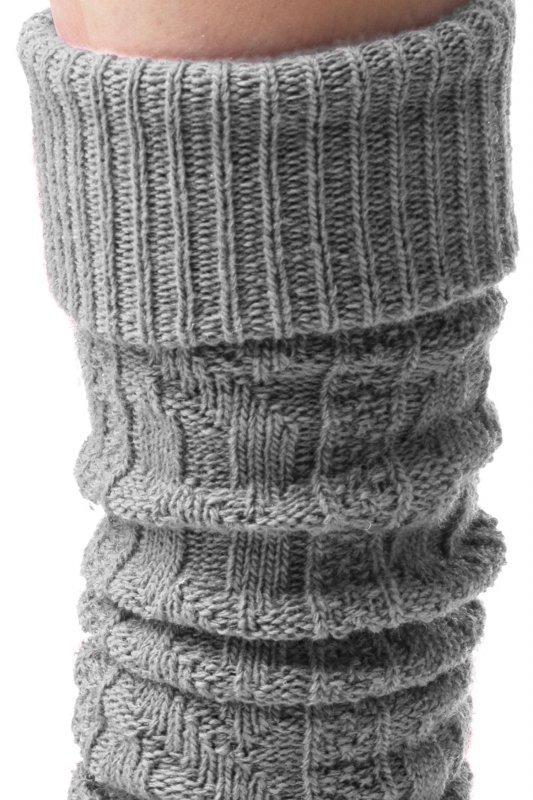 Steven Getry wełniane 095 grafitowe