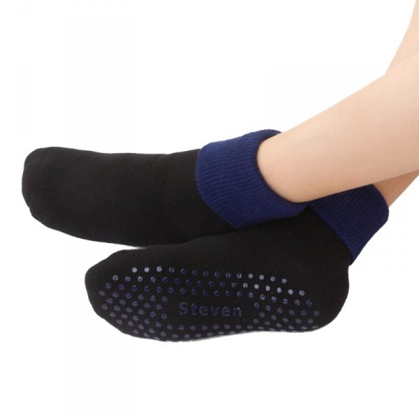 Steven Skarpety 038 ABS czarno-granatowe