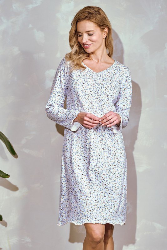 Taro Koszula nocna Ariella 3241 01 biała