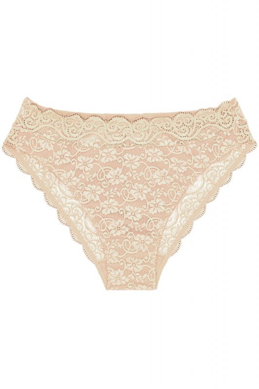 Triumph Figi Amourette Tai 26 beżowe