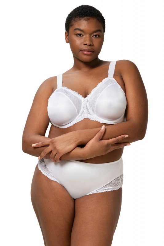 Triumph Biustonosz Ladyform Soft WX biały