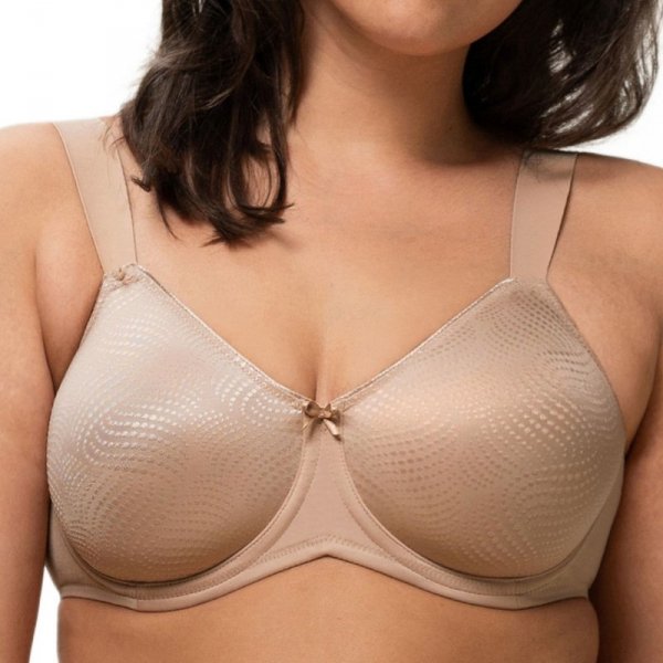 Triumph Biustonosz Essential Minimizer WX beżowy