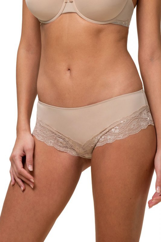 Triumph Figi Lovely Micro Hipster beżowe