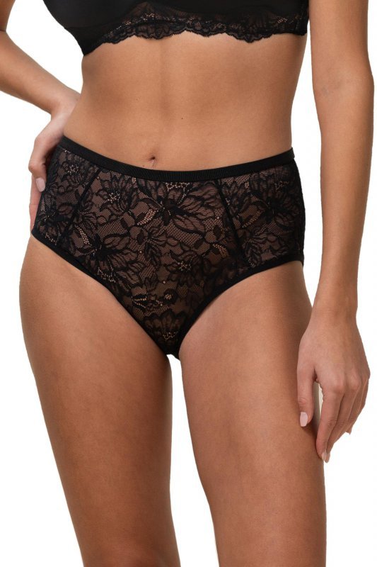 Triumph Figi Amourette Charm czarne