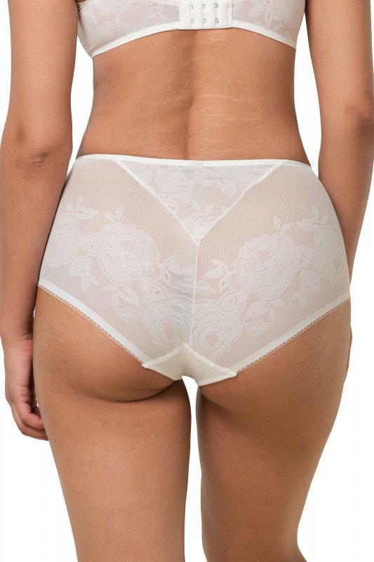 Triumph Figi Wild Rose maxi ecru