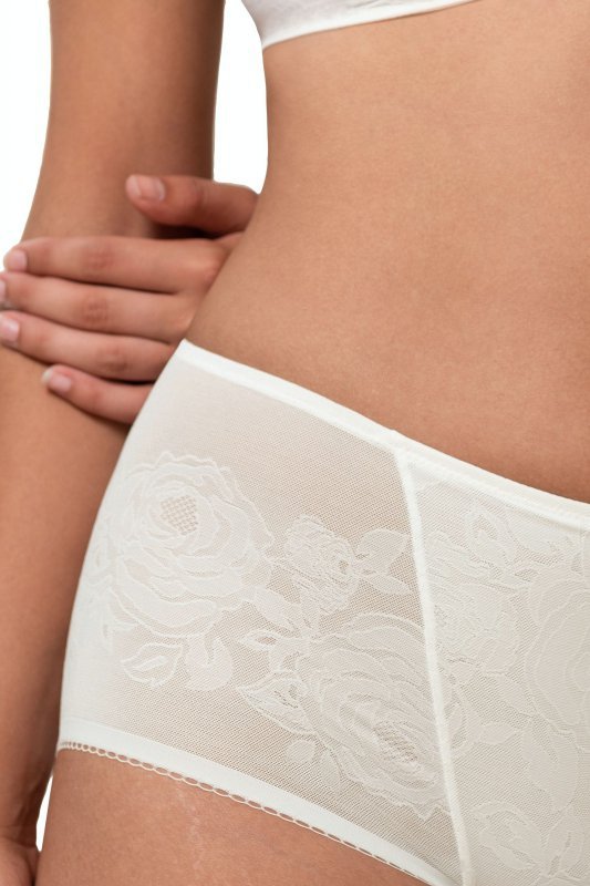 Triumph Figi Wild Rose maxi ecru