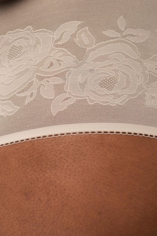 Triumph Figi Wild Rose maxi beżowe