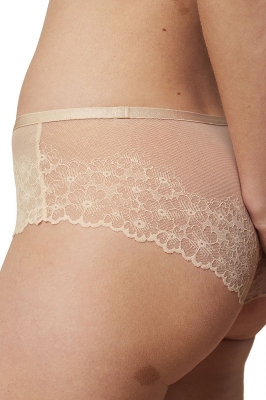 Triumph Figi Bright Spotlight hipster beżowe