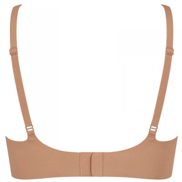 Sloggi Biustonosz Zero Feel 2.0 ultra bra beżowy