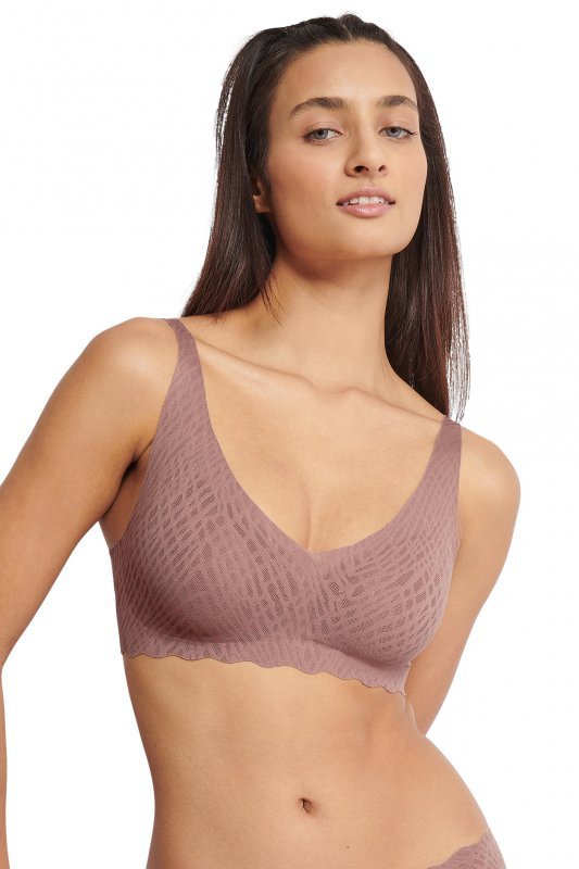 Sloggi Biustonosz Bliss Soft bra różowy