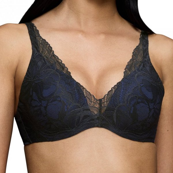 Triumph Biustonosz Body Make-up Illusion czarny
