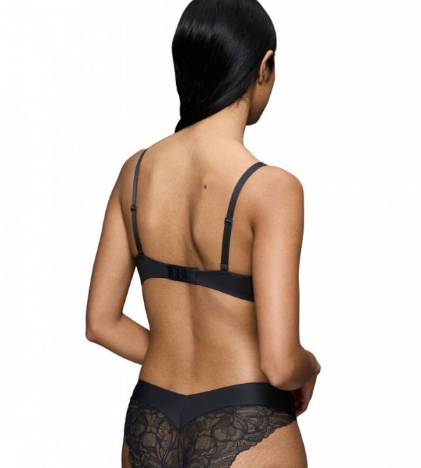 Triumph Biustonosz Body Make-up Illusion czarny