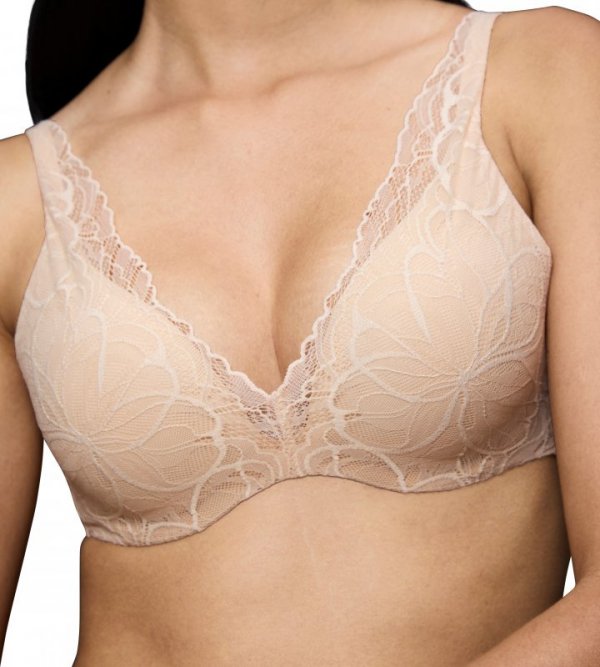 Triumph Biustonosz Body Make-up Illusion beżowy