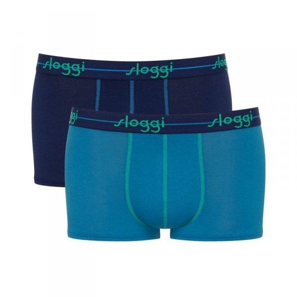 Sloggi Bokserki Start Hipster 2-pak V020