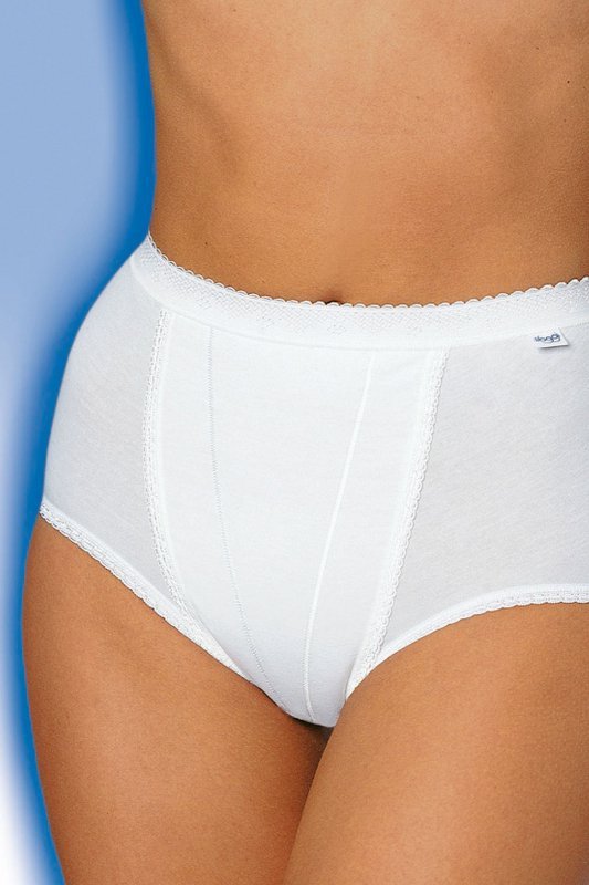 Sloggi Figi Control Maxi białe