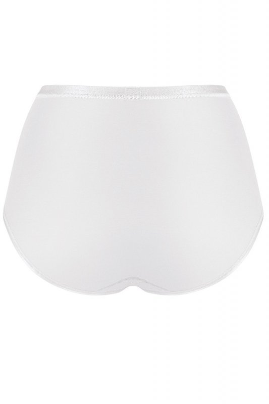 Sloggi Figi Romance Maxi białe