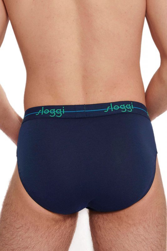 Sloggi Slipy Start Midi 2-pak V020