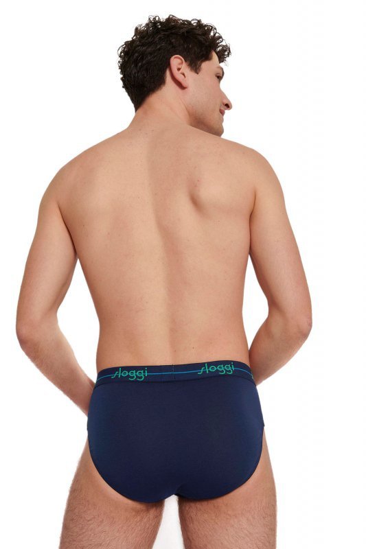 Sloggi Slipy Start Midi 2-pak V020