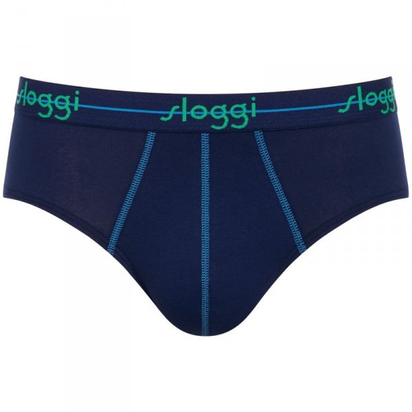 Sloggi Slipy Start Midi 2-pak V020