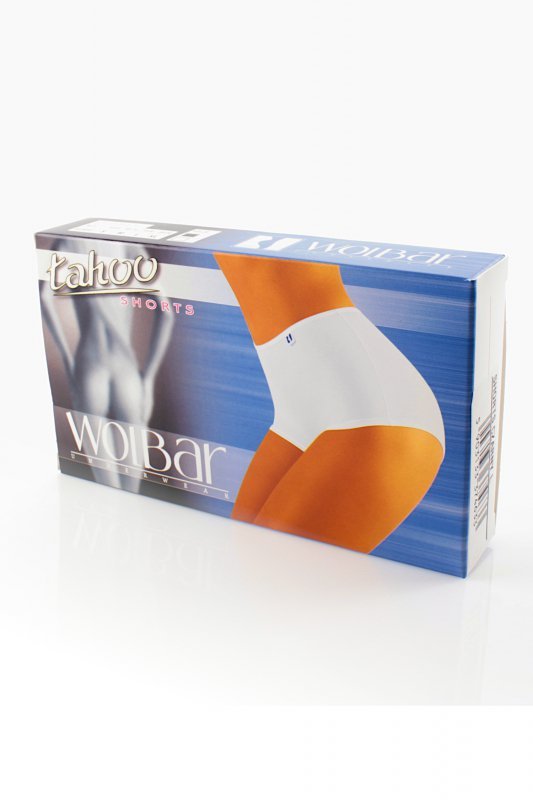 Wol-bar Figi Tahoo shorts czarne