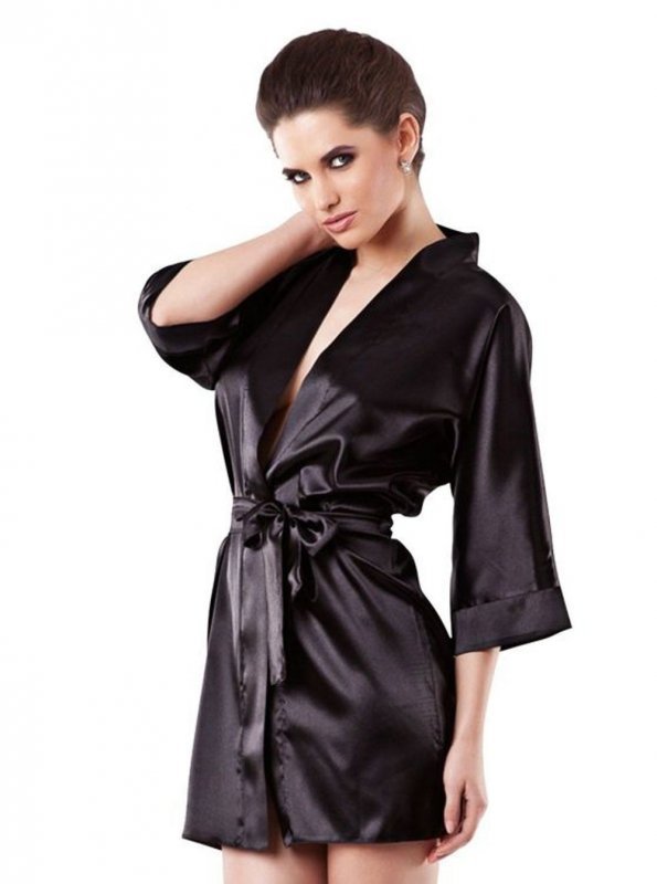 DKaren 90 Klasyczna podomka, czerń