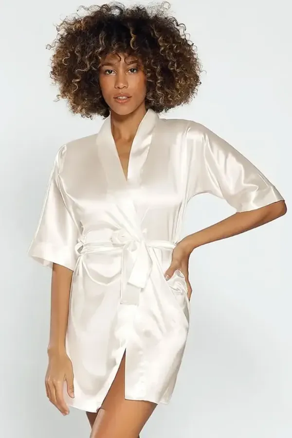 DKaren 90 Klasyczna podomka, ecru