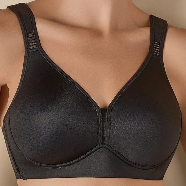 Selene ELOISA Biustonosz Soft, negro/czarny