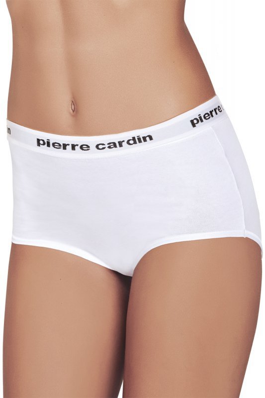 Pierre Cardin ARACHIDE Sportowe Bokserki Activewear, bianco/białe