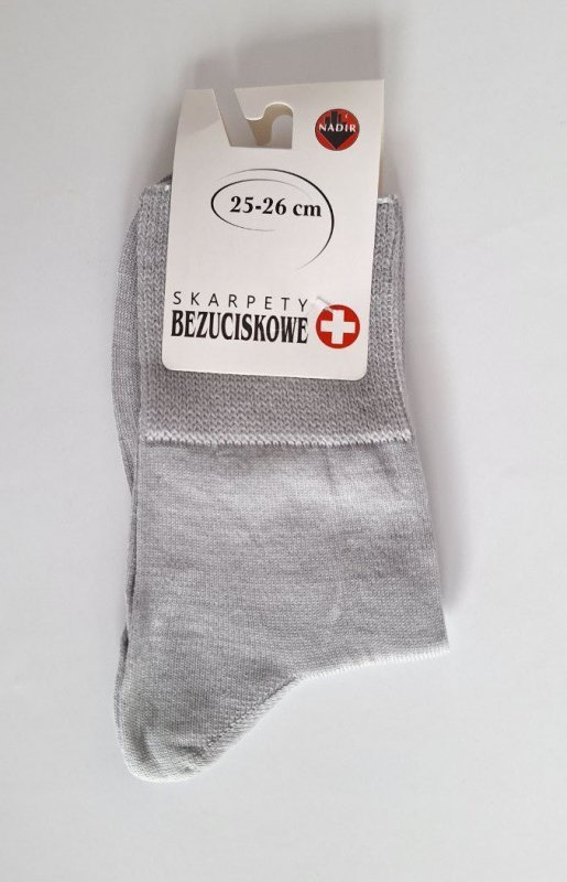 NADIR SKARPETY BEZUCISKOWE - WYSYŁKA 24H