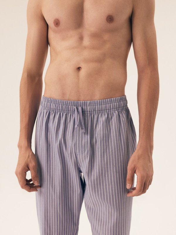 Spodnie piżamowe Henderson 42785 Omen A&#039;2 M-2XL