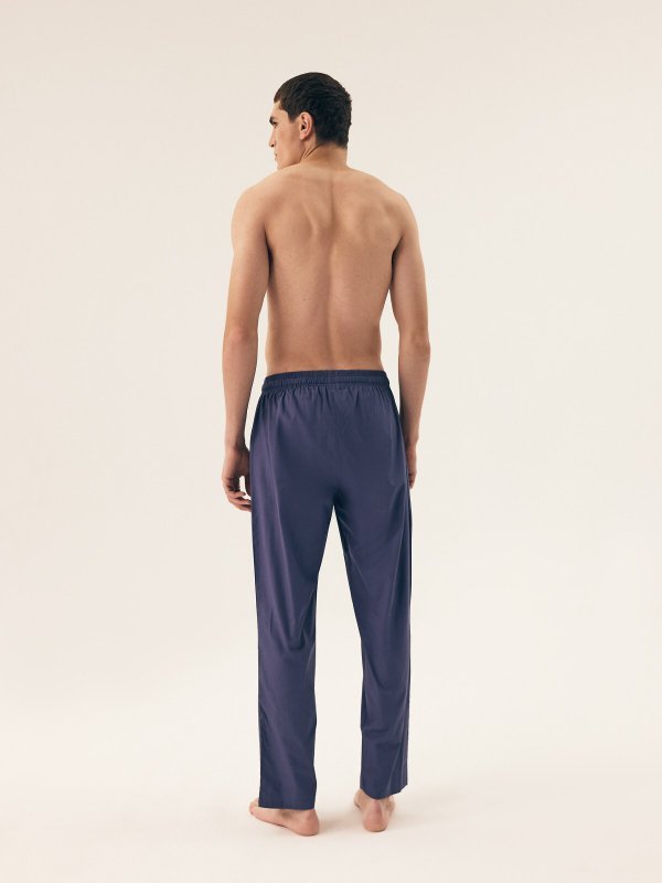Spodnie piżamowe Henderson 42785 Omen A&#039;2 M-2XL