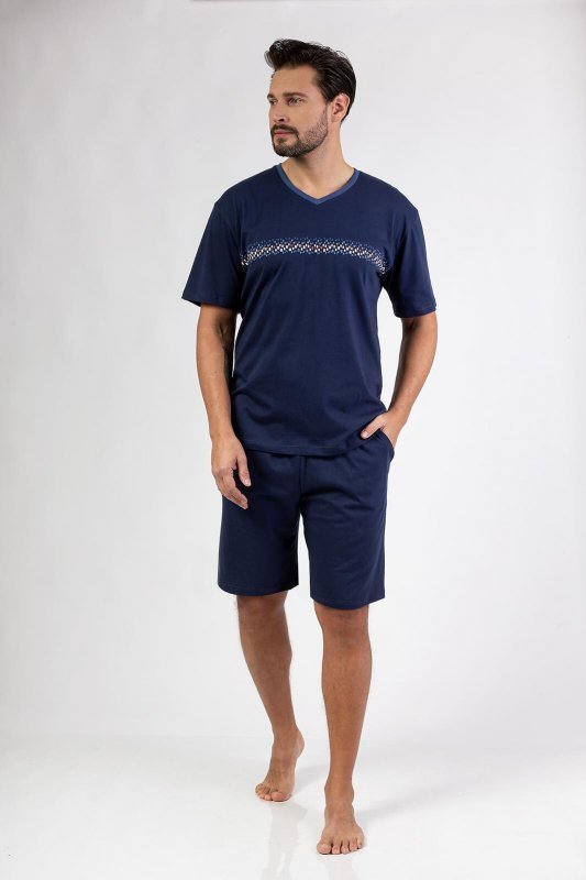 Piżama Regina 476 kr/r 2XL-3XL męska