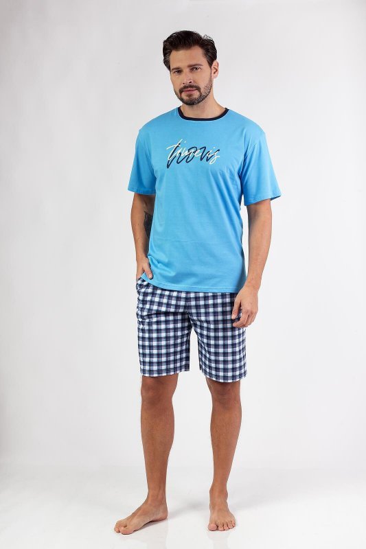 Piżama Regina 478 kr/r 2XL W25 męska