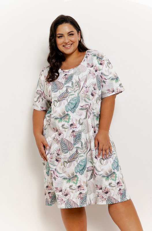 Koszula Taro Renny 3371 kr/r 2XL-3XL W25 damska