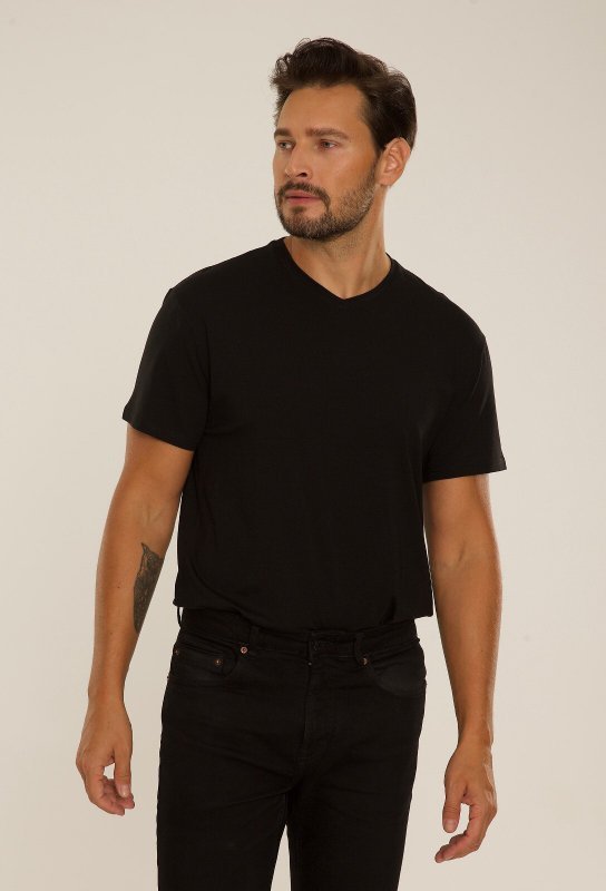 Koszulka De Lafense 828 T-shirt Chandler M-2XL