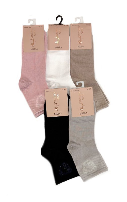 Skarpety WiK 061 Bambus Miś wz.61 35-42