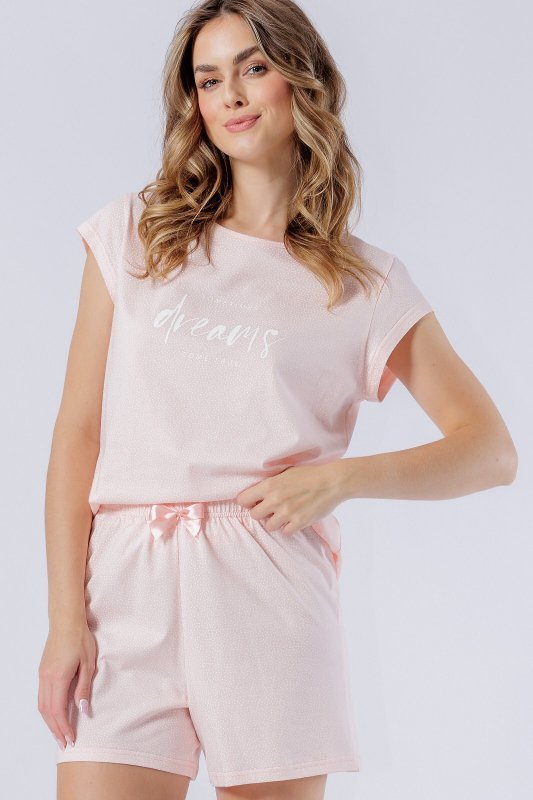 Piżama Leveza 1564 Bella kr/r S-XL