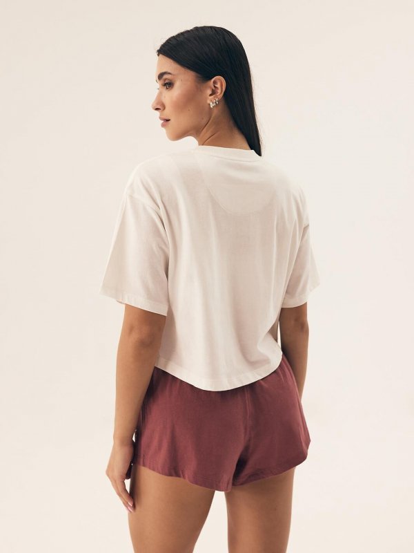 Piżama Henderson Ladies 42770 Nimes kr/r S-2XL