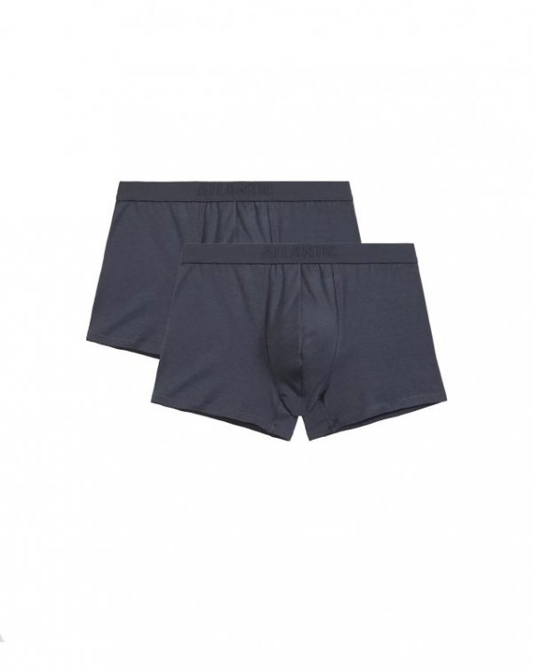Bokserki Atlantic 2BMH-016 Bamboo A&#039;2 S-2XL
