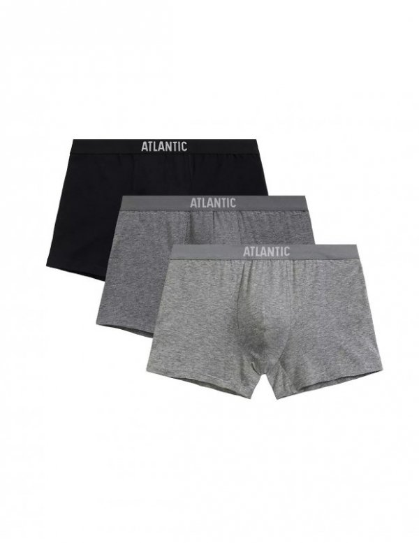 Bokserki Atlantic 3MH-011 A&#039;3 S-2XL
