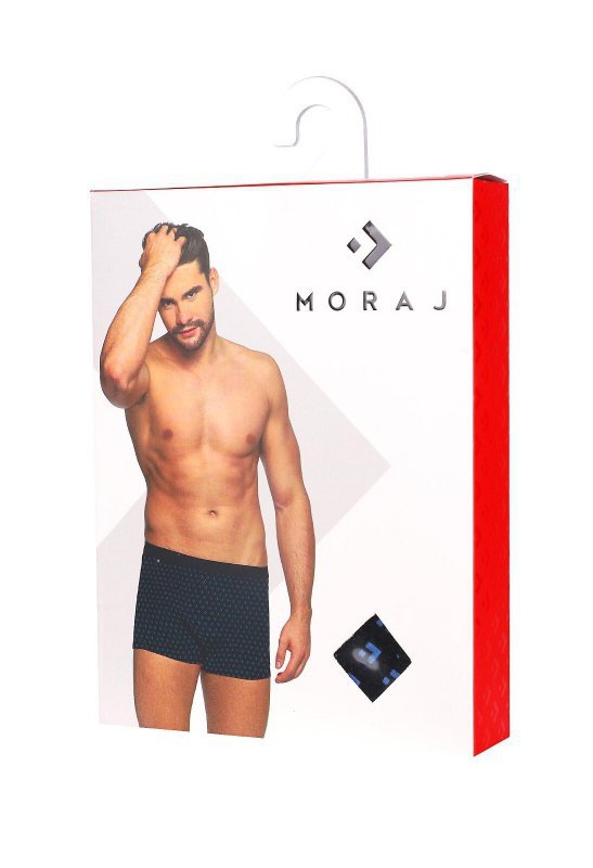 Bokserki Moraj MBX550-395 M-2XL
