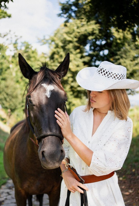 Kapelusz Art Of Polo 24378 Carter