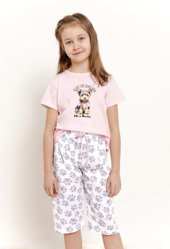 Piżama Taro Pixie 3388 kr/r 92-116 W25