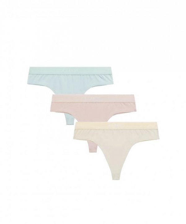 Stringi Atlantic 3CLP-013 Thongs A&#039;3 S-XL