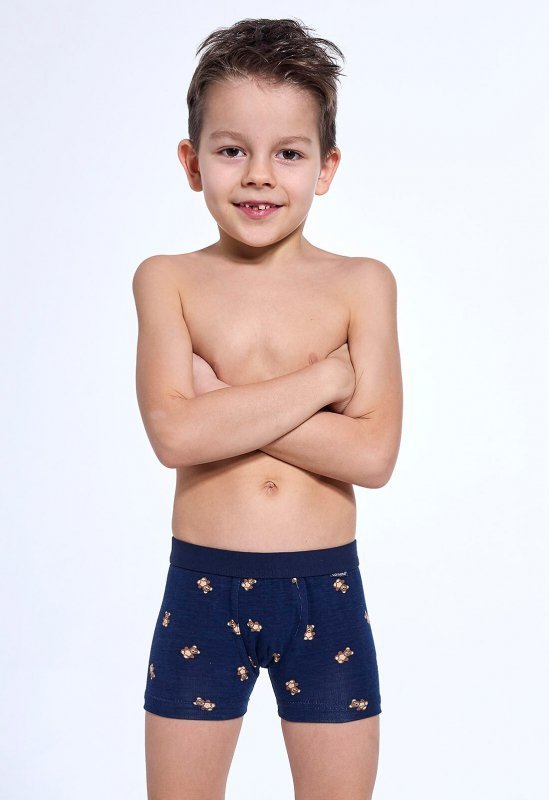 Bokserki Cornette Kids Boy 701/147 Bears 86-128