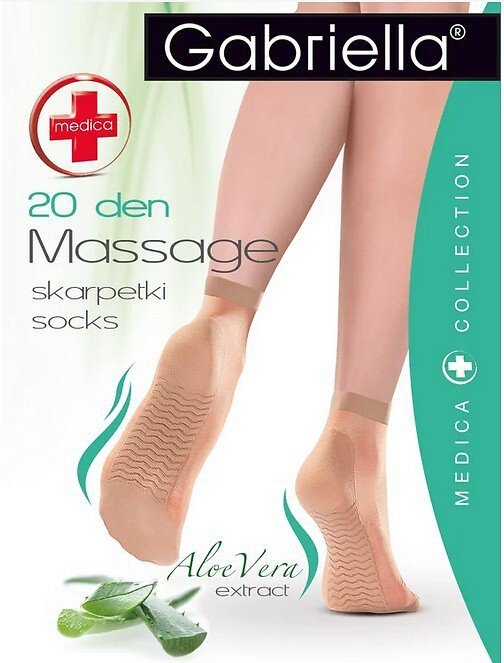 Skarpetki Gabriella 623 Medica 20 den